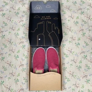 Allbirds Tree Lounge Lux Pink (Blizzard) Men's 13