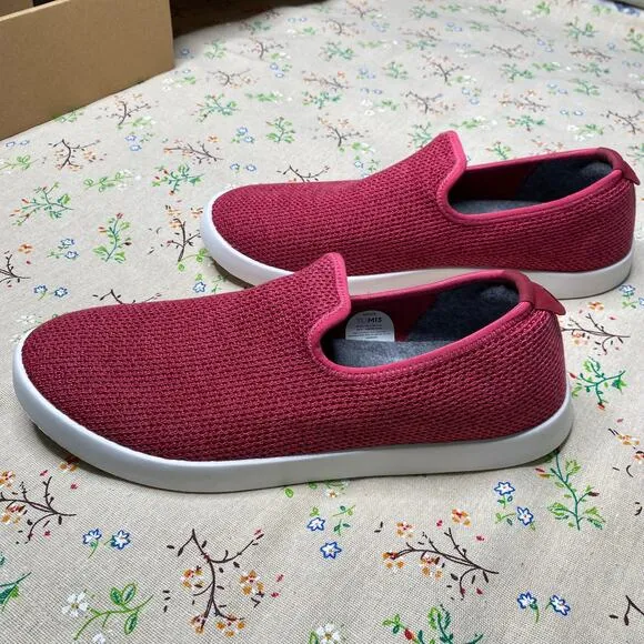 Allbirds Tree Lounge Lux Pink (Blizzard) Men's 13