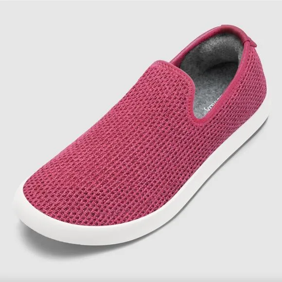 Allbirds Tree Lounge Lux Pink (Blizzard) Men's 13