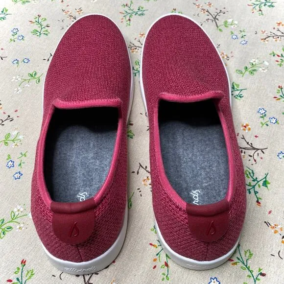 Allbirds Tree Lounge Lux Pink (Blizzard) Men's 13