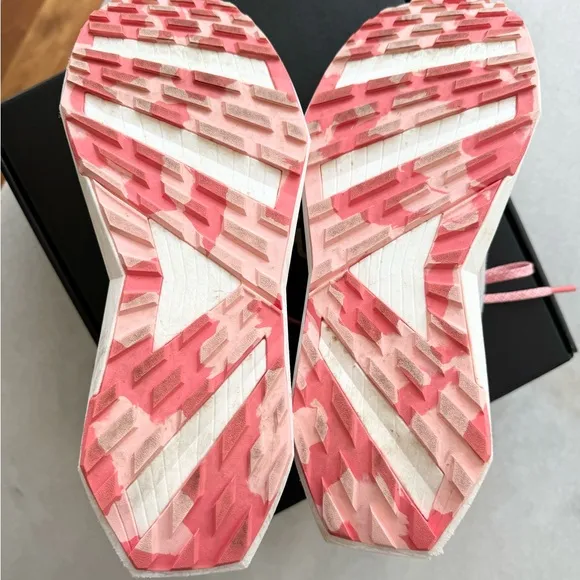 Allbirds Women's Tree Flyer 2 Zipeng Zhu Collab, EUC 9.5