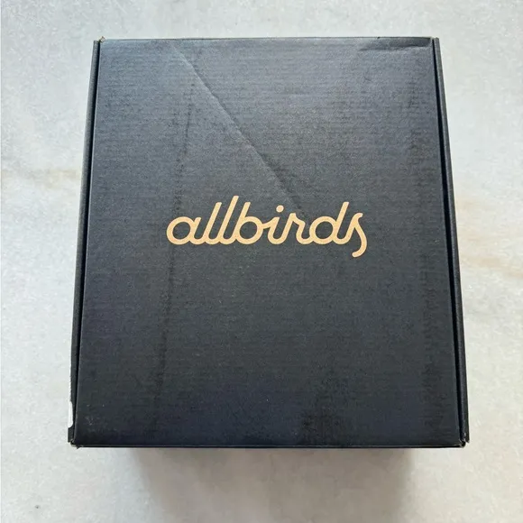 Allbirds Women's Tree Flyer 2 Zipeng Zhu Collab, EUC 9.5