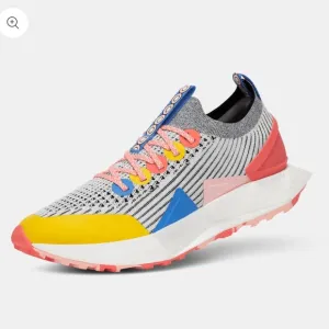 Allbirds Women's Tree Flyer 2 Zipeng Zhu Collab, EUC 9.5