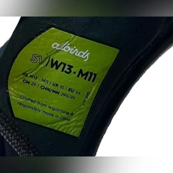 Allbirds green Sugar Rover Lightweight Shoes