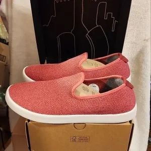 Allbirds men's Tree 🌳 😍 Lounger Lux Pink Blizzard NIB