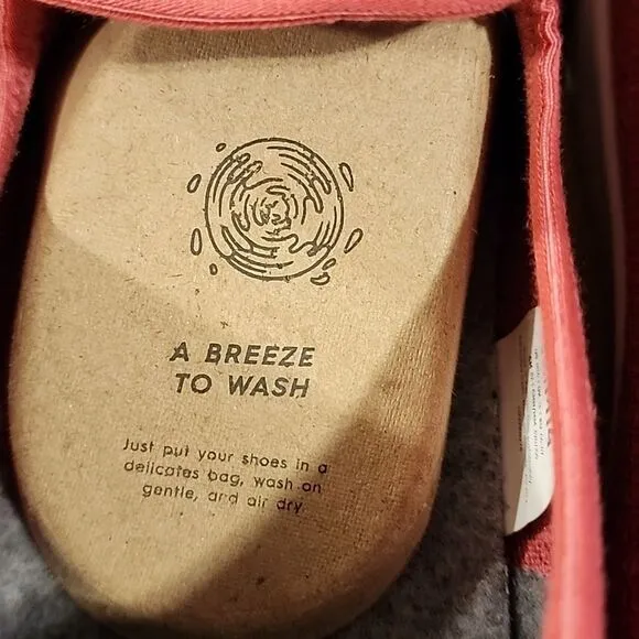 Allbirds men's Tree 🌳 😍 Lounger Lux Pink Blizzard NIB