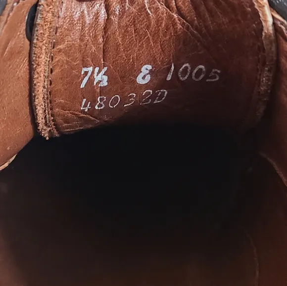 Allen Edmonds Badlands Oxford Dress Shoes