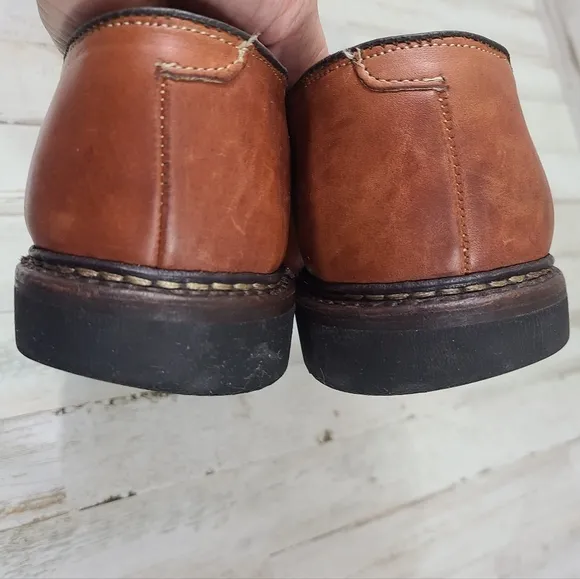 Allen Edmonds Badlands Oxford Dress Shoes