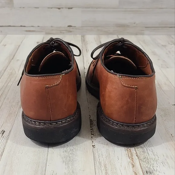 Allen Edmonds Badlands Oxford Dress Shoes
