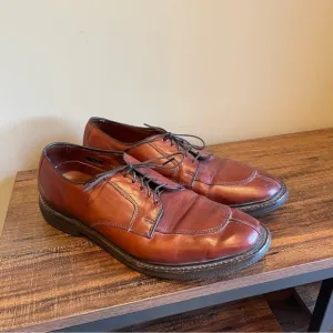 Allen Edmonds Delray Leather Mens Shoes Oxfords 10B