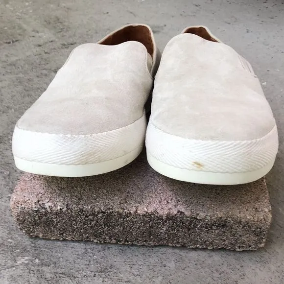 Allen Edmonds Holden Beach slip ons