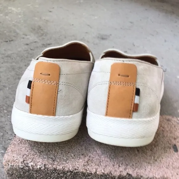 Allen Edmonds Holden Beach slip ons