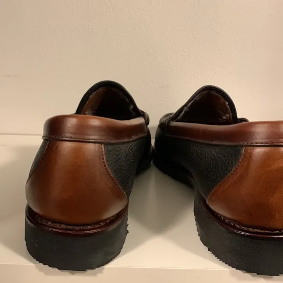 Allen Edmonds Holton slip on penny loafer.NWOT