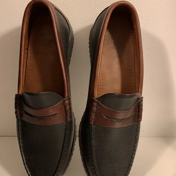 Allen Edmonds Holton slip on penny loafer.NWOT
