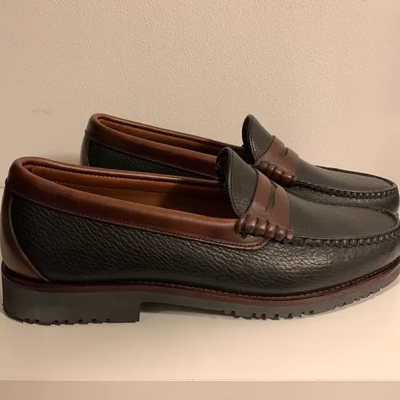 Allen Edmonds Holton slip on penny loafer.NWOT