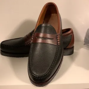 Allen Edmonds Holton slip on penny loafer.NWOT