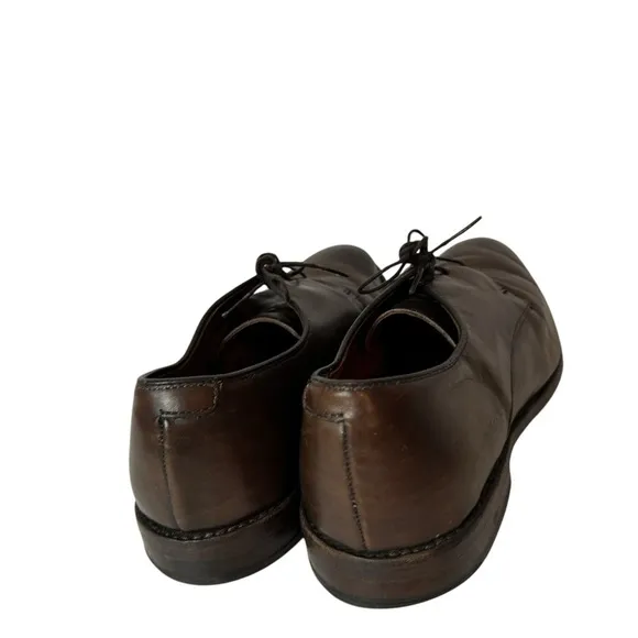 ALLEN EDMONDS 'Kenilworth' Dark Brown Leather Oxfords Size Men’s Size US 9.5D