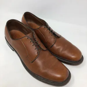 Allen Edmonds Leeds Cognac Leather Oxfords