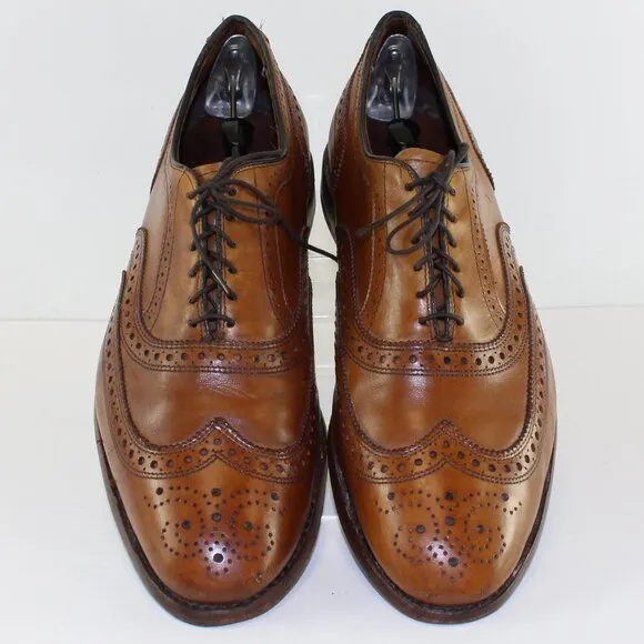 Allen Edmonds McAllister Leather Oxfords Mens (EU 44/US 10.5)