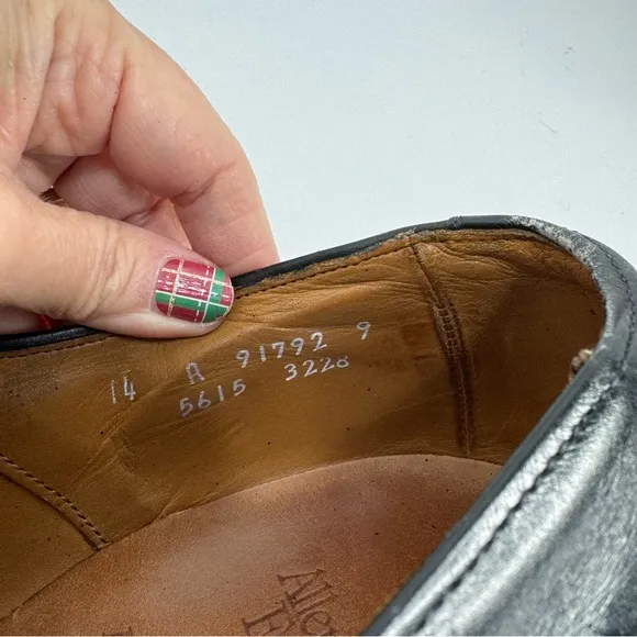 Allen Edmonds Park Avenue Dress shoes