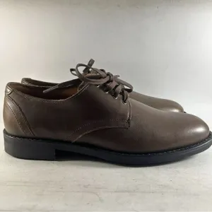 Allen Edmonds Port Washington Feather Welt Men’s Leather Oxfords Brown Size 9 D