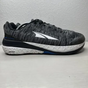Altra Paradigm 4.0 Gray Black Athletic Running Shoes