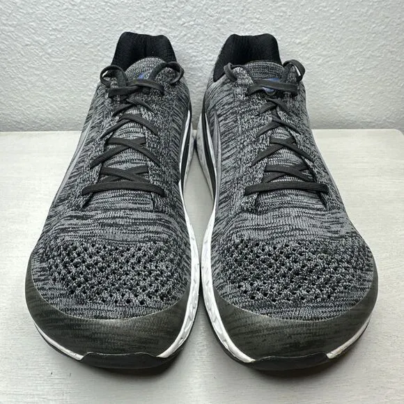 Altra Paradigm 4.0 Gray Black Athletic Running Shoes