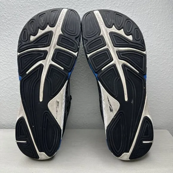Altra Paradigm 4.0 Gray Black Athletic Running Shoes