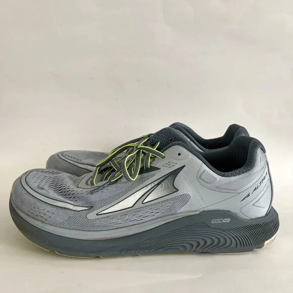 Altra Paradigm 6 Running Shoes Sz 12 Trail Sneakers Hiking Zero Drop AL0A5471232