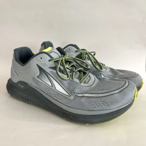 Altra Paradigm 6 Running Shoes Sz 12 Trail Sneakers Hiking Zero Drop AL0A5471232
