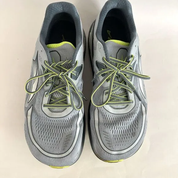 Altra Paradigm 6 Running Shoes Sz 12 Trail Sneakers Hiking Zero Drop AL0A5471232