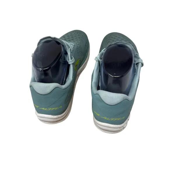 Altra Torin 4.5 Running Shoes Athletic Sneakers Blue Lightweight Womens 7.5