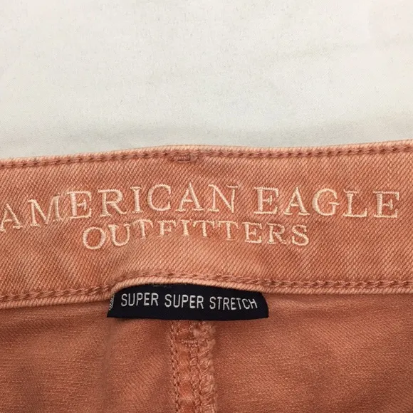 American Eagle Outfitters Women's Shorts Pink and Black Bundle of 2 Size 2