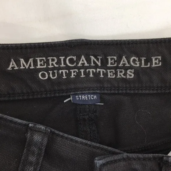 American Eagle Outfitters Women's Shorts Pink and Black Bundle of 2 Size 2