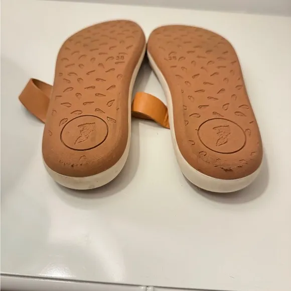 Ancient Greek Sandals Thalia Comfort sz 38 / US 8