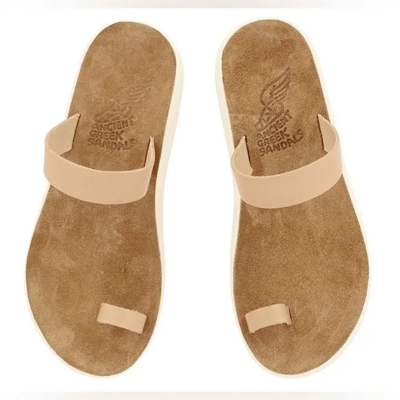 Ancient Greek Sandals Thalia Comfort sz 38 / US 8