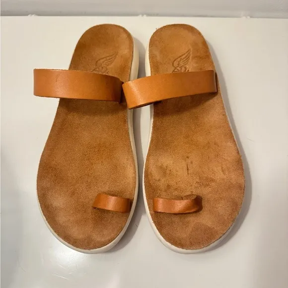 Ancient Greek Sandals Thalia Comfort sz 38 / US 8