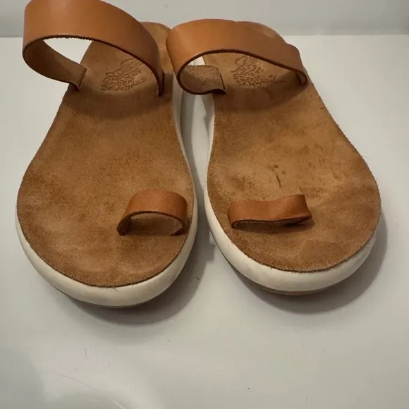 Ancient Greek Sandals Thalia Comfort sz 38 / US 8