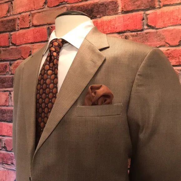 Andrew Fezza Sport Coat