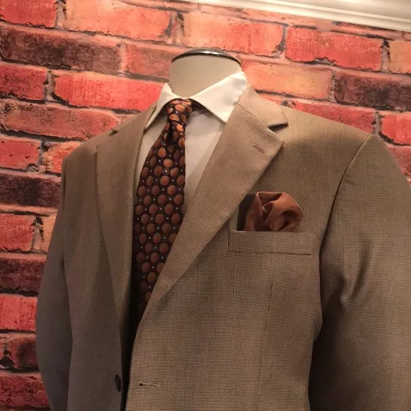 Andrew Fezza Sport Coat