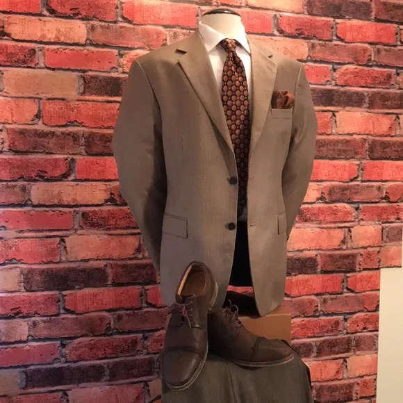 Andrew Fezza Sport Coat