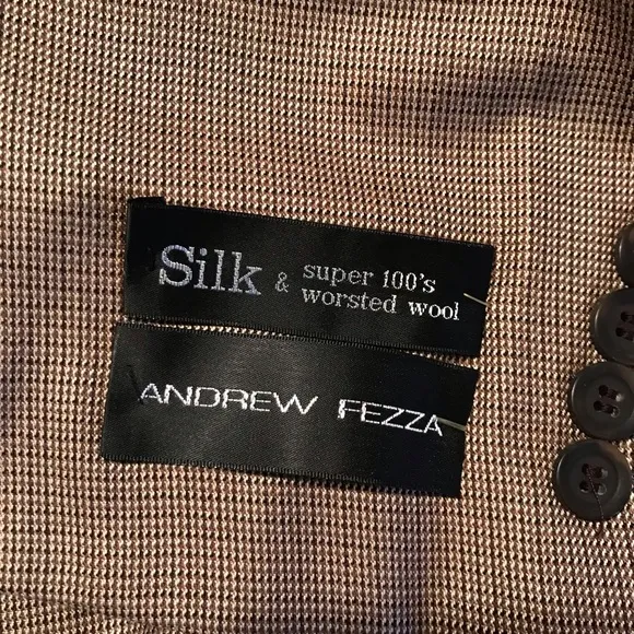 Andrew Fezza Sport Coat