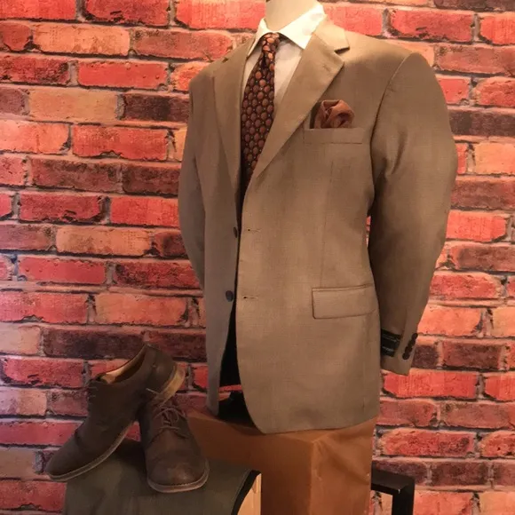 Andrew Fezza Sport Coat