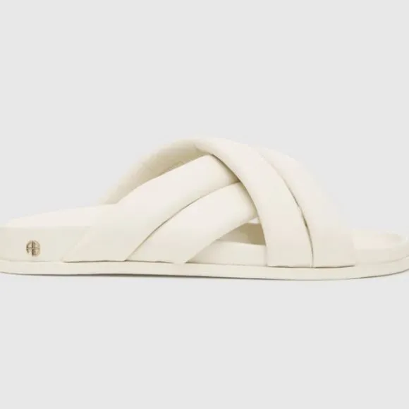ANINE BING Lizzie Slides