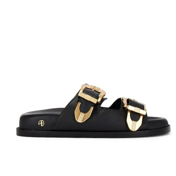 ANINE BING Waylon Slides