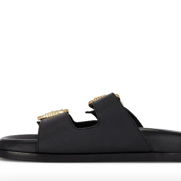 ANINE BING Waylon Slides