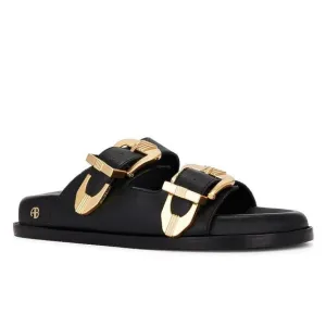 ANINE BING Waylon Slides