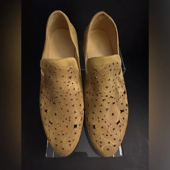 Antelope Sailor Slip Ons