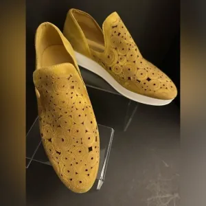 Antelope Sailor Slip Ons