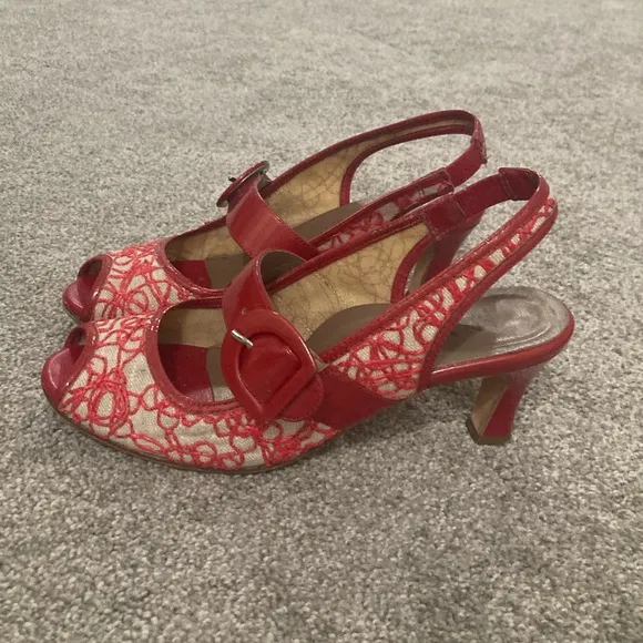 ANYI LU🌷’Tulipe’ Heels